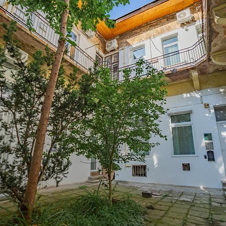 Cassa Mist Apartment Budapest Luaran gambar