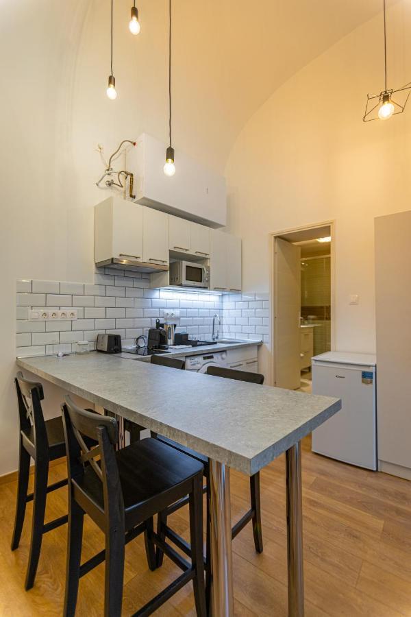 Cassa Mist Apartment Budapest Luaran gambar