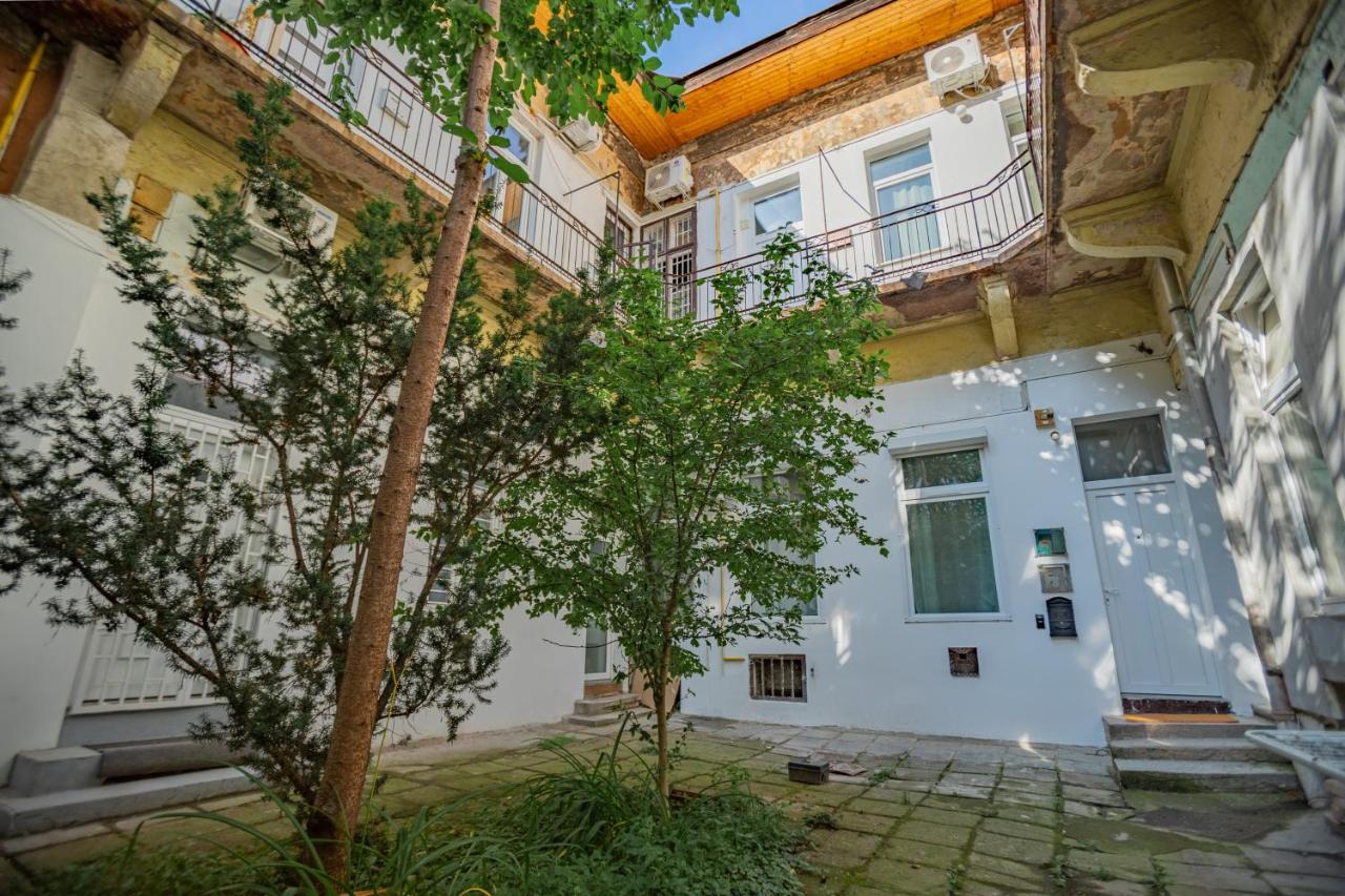 Cassa Mist Apartment Budapest Luaran gambar
