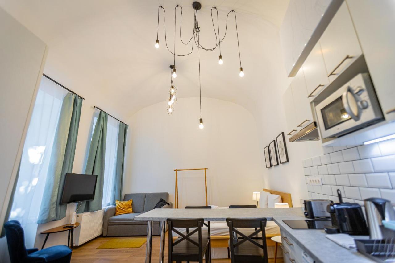 Cassa Mist Apartment Budapest Luaran gambar